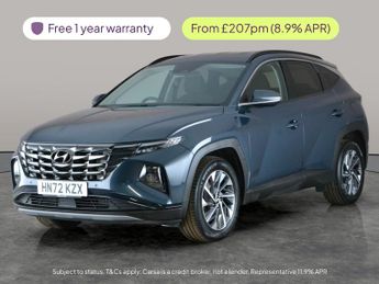 Hyundai Tucson 1.6 T-GDi Premium (150 ps) - LED - REVERSE CAM - HEATED SEATS