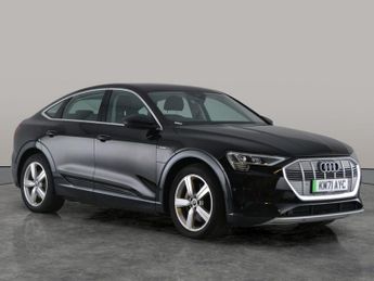 Audi e-tron 55 Technik Sportback quattro 95kWh (11kW Charger) (408 ps) - ADJ