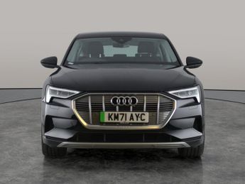 Audi e-tron 55 Technik Sportback quattro 95kWh (11kW Charger) (408 ps) - ADJ