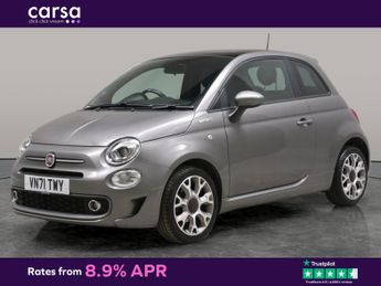 Fiat 500 1.0 MHEV Sport (70 bhp) - PARKING SENSORS - CLIMATE CONTROL - US