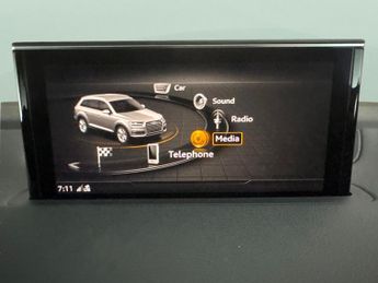 Audi Q7 3.0 TDI V6 S line Tiptronic quattro (218 ps) - WIFI - ELECTRIC S