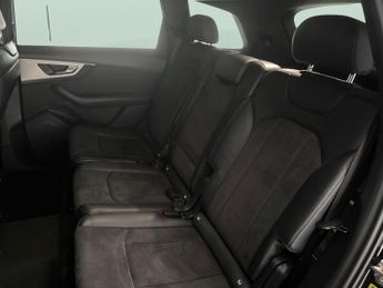 Audi Q7 3.0 TDI V6 S line Tiptronic quattro (218 ps) - WIFI - ELECTRIC S