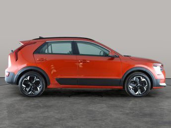Kia Niro 64.8kWh 2 (201 bhp) - ACTIVE LANE ASSIST - LED - REVERSE CAM