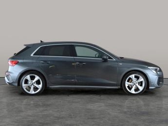 Audi A3 1.0 TFSI 30 S line Sportback S Tronic (110 ps) - CRUISE - DRIVIN