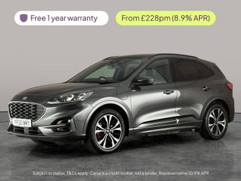 Ford Kuga 2.5 EcoBoost Duratec 14.4kWh ST-Line X Plug-in CVT (225 ps) - FO