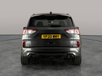 Ford Kuga 2.5 EcoBoost Duratec 14.4kWh ST-Line X Plug-in CVT (225 ps) - FO