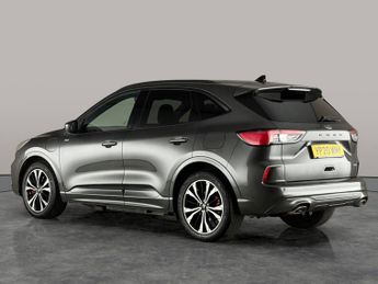 Ford Kuga 2.5 EcoBoost Duratec 14.4kWh ST-Line X Plug-in CVT (225 ps) - FO