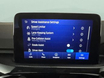 Ford Kuga 2.5 EcoBoost Duratec 14.4kWh ST-Line X Plug-in CVT (225 ps) - FO