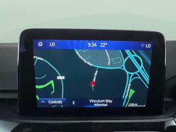 Ford Kuga 2.5 EcoBoost Duratec 14.4kWh ST-Line X Plug-in CVT (225 ps) - FO