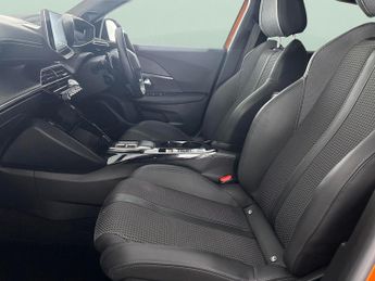 Peugeot 2008 1.2 PureTech GT EAT (130 ps) - ACTIVE LANE ASSIST - BLACK ROOF R