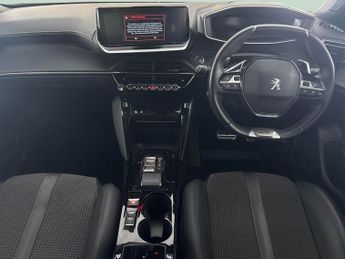 Peugeot 2008 1.2 PureTech GT EAT (130 ps) - ACTIVE LANE ASSIST - BLACK ROOF R