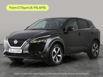 Nissan Qashqai 1.3 DIG-T MHEV N-Connecta (158 ps) - 360 CAM - LED - REVERSE CAM