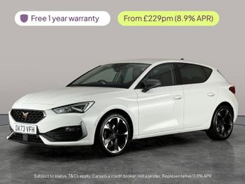 Cupra Leon 1.5 TSI V1 (150 ps) - LED - REVERSE CAM - NAV