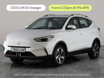 MG MG ZS 72.6kWh Trophy Long Range (156 ps) - KEYLESS ENTRY - 360 CAM - N
