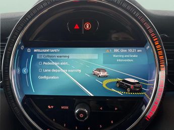 Mini Electric Hatch Cooper SE 32.6kWh Level 2 (184 ps) - CARPLAY - DRIVING ASSISTANT