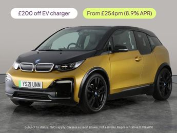 BMW i3 42.2kWh S (184 ps) - AUXILIARY CABIN HEATING SYSTEM - 20IN ALLOY