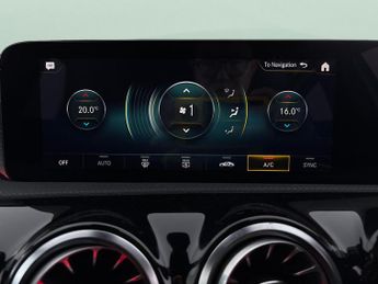 Mercedes-Benz A Class 1.3 A180 AMG Line Edition (Executive) 7G-DCT (136 ps) - REVERSE 