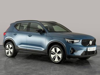 Volvo XC40 1.5h T4 Recharge 10.7kWh Plus Plug-in (211 ps) - SURROUND VIEW -