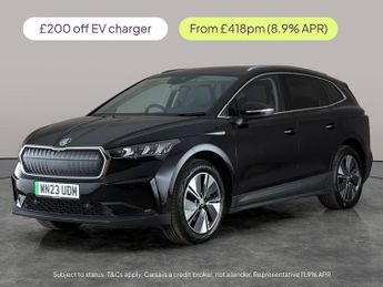 Skoda Enyaq iV 82kWh 80 (DC125kW) (204 ps) - PARKING PACKAGE - DRIVE PACK - 