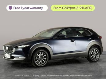 Mazda CX3 2.0 e-SKYACTIV X MHEV SE-L Lux (186 ps) - ADAPTIVE CRUISE - APPL