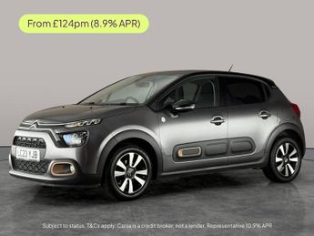 Citroen C3 1.2 PureTech C-Series Edition (83 ps) - AIR CON - PARK SENSORS