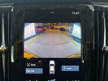 Volvo S90 2.0 T4 Momentum Plus (190 ps) - LED - REVERSE CAM - SAT NAV