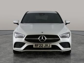 Mercedes-Benz CLA 1.3 CLA200 AMG Line Shooting Brake 7G-DCT (163 ps) - 18IN ALLOYS