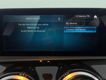 Mercedes-Benz CLA 1.3 CLA200 AMG Line Shooting Brake 7G-DCT (163 ps) - 18IN ALLOYS