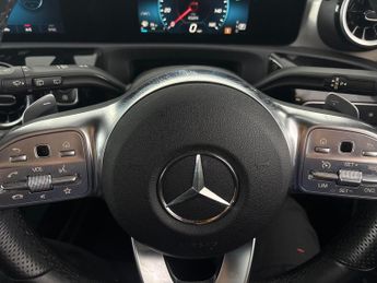 Mercedes-Benz CLA 1.3 CLA200 AMG Line Shooting Brake 7G-DCT (163 ps) - 18IN ALLOYS