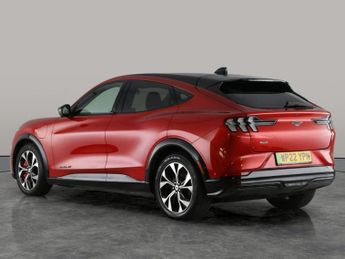 Ford Mustang Mach-e Extended Range 91kWh Automatic AWD (351 ps) - HEATED SEATS - HEA
