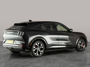 Ford Mustang Mach-e Extended Range 91kWh Automatic AWD (351 ps) - NAV - HEATED STEER