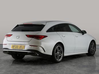 Mercedes-Benz CLA 1.3 CLA200 AMG Line Shooting Brake 7G-DCT (163 ps) - 18IN ALLOYS