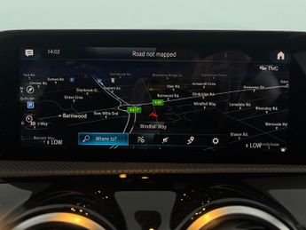 Mercedes-Benz CLA 1.3 CLA200 AMG Line Shooting Brake 7G-DCT (163 ps) - 18IN ALLOYS