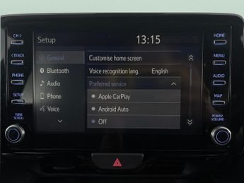 Toyota Yaris Cross 1.5 VVT-h Design E-CVT (116 ps) - REVERSE CAM - LANE DEPARTURE A