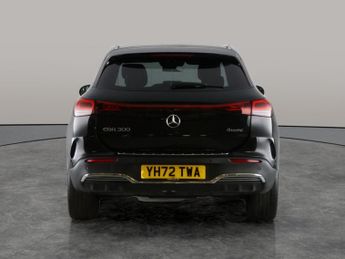 Mercedes-Benz EQA EQA 300 66.5kWh AMG Line (Premium) 4MATIC (228 ps) - REVERSE CAM