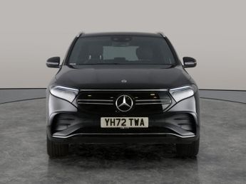 Mercedes-Benz EQA EQA 300 66.5kWh AMG Line (Premium) 4MATIC (228 ps) - REVERSE CAM