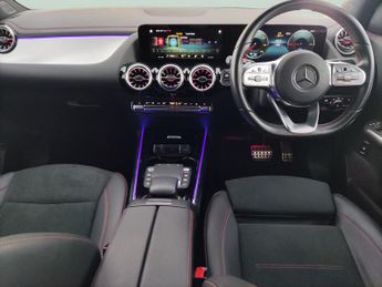 Mercedes-Benz EQA EQA 300 66.5kWh AMG Line (Premium) 4MATIC (228 ps) - REVERSE CAM