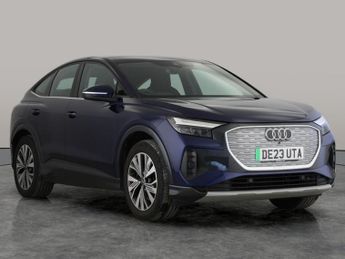 Audi Q4 E-tron 150kW 40 82kWh Sport [C+S] ADAPTIVE CRUISE - REV CAM - LED LIGHT