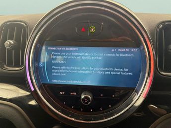 Mini Countryman 1.5 10kWh Cooper SE Classic Plug-in ALL4 (222 ps) - KEYLESS GO -