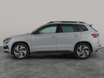 Skoda Karoq 2.0 TSI SportLine DSG 4WD (190 ps) - SMARTLINK - REVERSE CAM - N