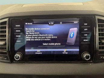 Skoda Karoq 2.0 TSI SportLine DSG 4WD (190 ps) - SMARTLINK - REVERSE CAM - N