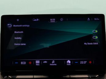Skoda Enyaq iV 62kWh 60 (DC120kW) (179 ps) APPLE CARPLAY - LED LIGHTS - SAT 