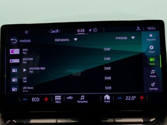 Skoda Enyaq iV 62kWh 60 (DC120kW) (179 ps) APPLE CARPLAY - LED LIGHTS - SAT 