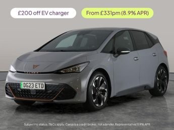 Cupra Born 58kWh V2 (204 ps) - HEATED SEATS - NAV - WIFI