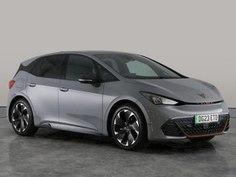 Cupra Born 58kWh V2 (204 ps) - HEATED SEATS - NAV - WIFI