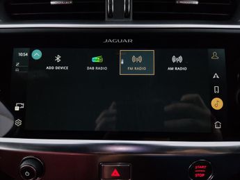 Jaguar I-PACE 400 90kWh HSE Black 4WD (400 ps) - AIR SUSPENSION - HEATED SEATS
