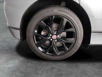 Jaguar I-PACE 400 90kWh HSE Black 4WD (400 ps) - AIR SUSPENSION - HEATED SEATS