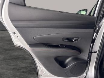Hyundai Tucson 1.6 T-GDi N Line (215 ps) - REVERSE CAM - NAV - HEATED SEATS