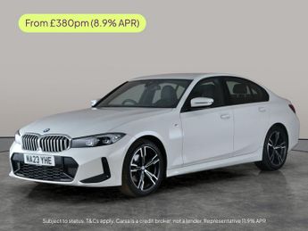 BMW 320 2.0 320i M Sport (184 ps) - LED - REVERSE CAM - NAV