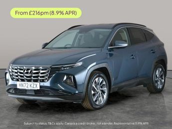 Hyundai Tucson 1.6 T-GDi Premium (150 ps) - LED - REVERSE CAM - HEATED SEATS